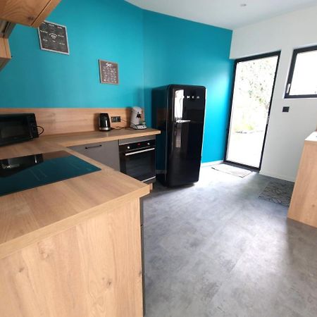 Spacieux Au Coeur De Pont-Aven Au Bois D'Amour 1-6P Exterior foto