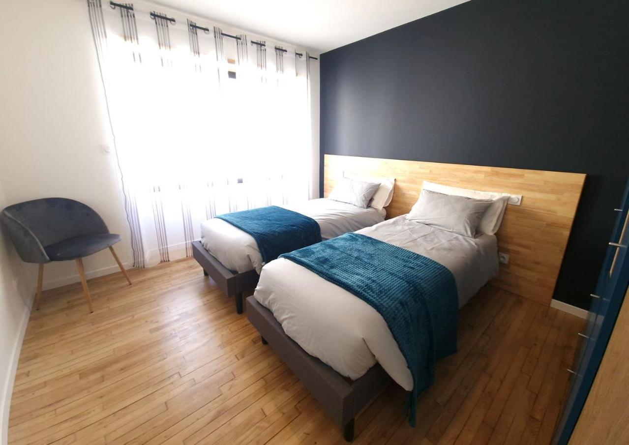 Spacieux Au Coeur De Pont-Aven Au Bois D'Amour 1-6P Exterior foto