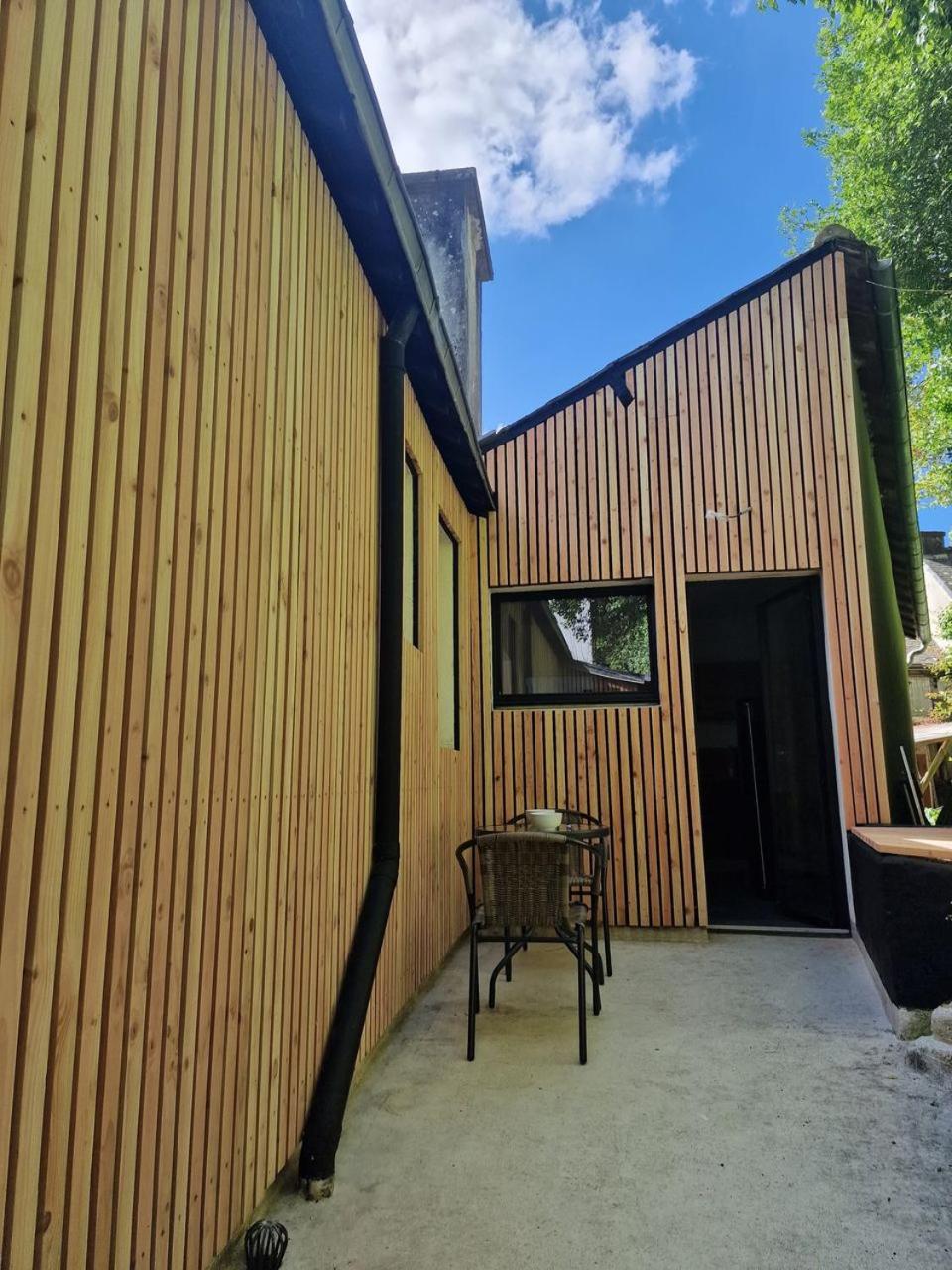 Spacieux Au Coeur De Pont-Aven Au Bois D'Amour 1-6P Exterior foto
